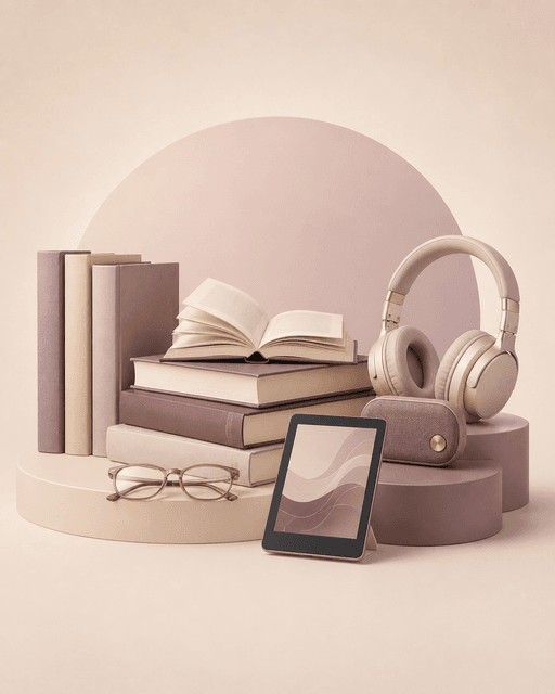 Books & Media