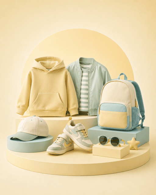 Kids' Fashion