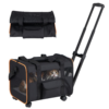 8aabc89223c0178675bb5bd1c4c0f744.png Rolling Pet Carrier with Removable Pad